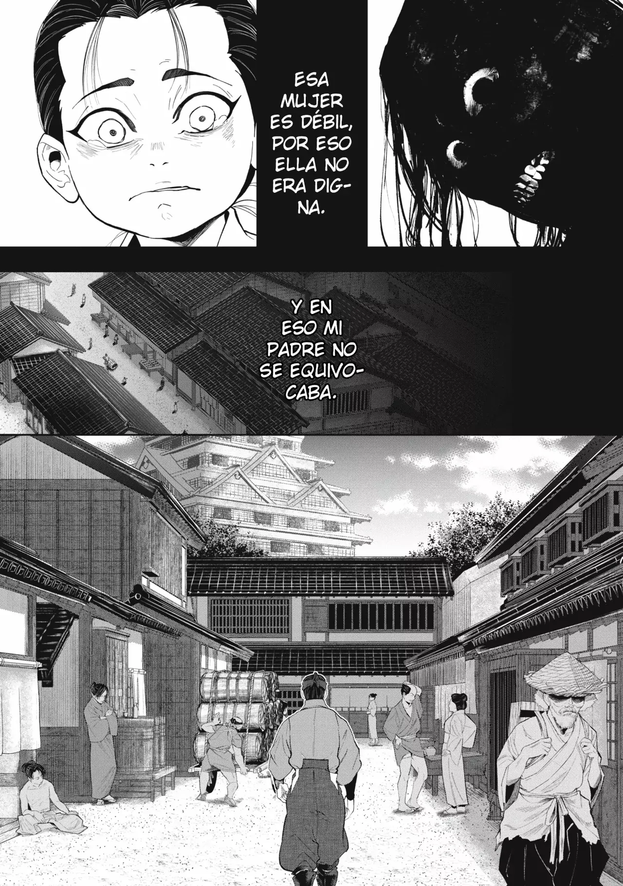 Assassin's Creed Shadows: Iga no Monogatari Capitulo 9 página 16