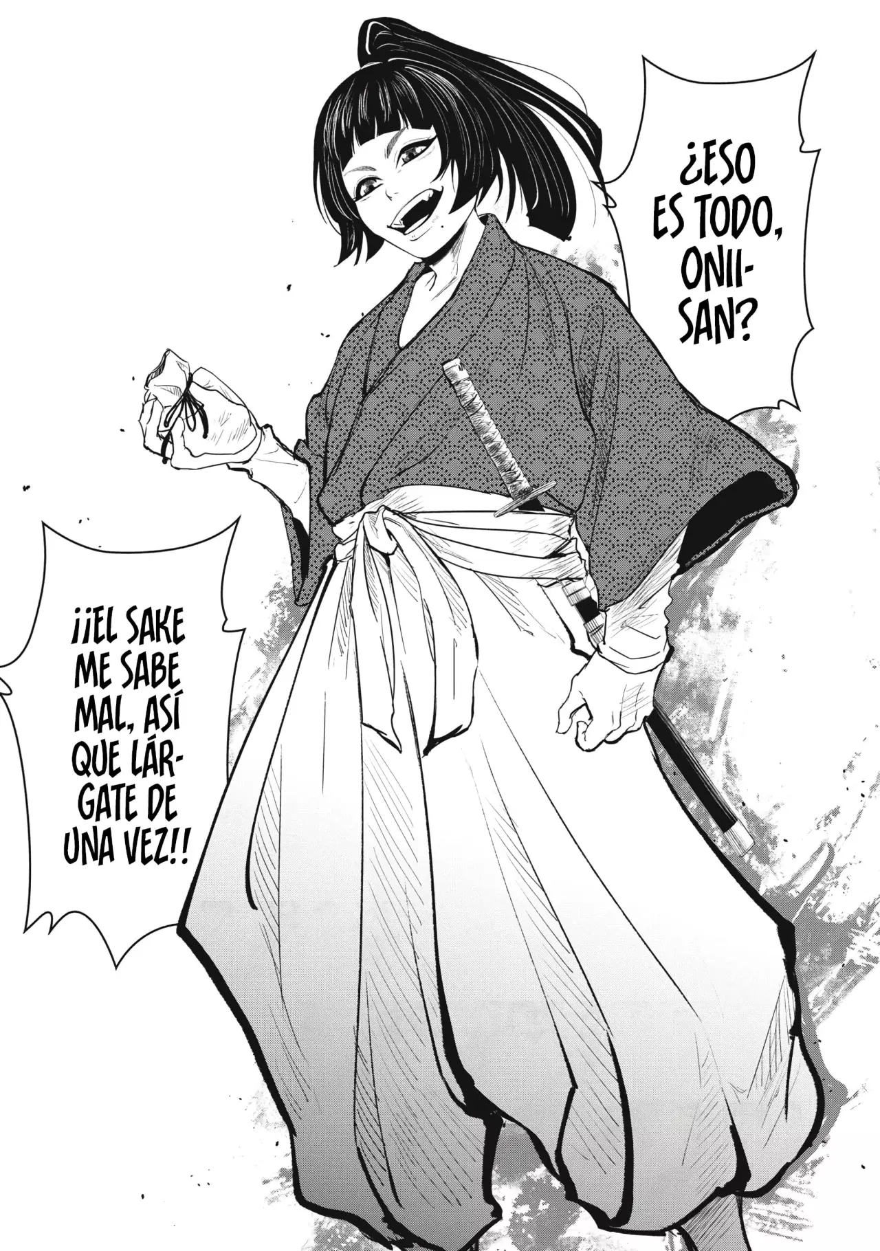 Assassin's Creed Shadows: Iga no Monogatari Capitulo 9 página 18
