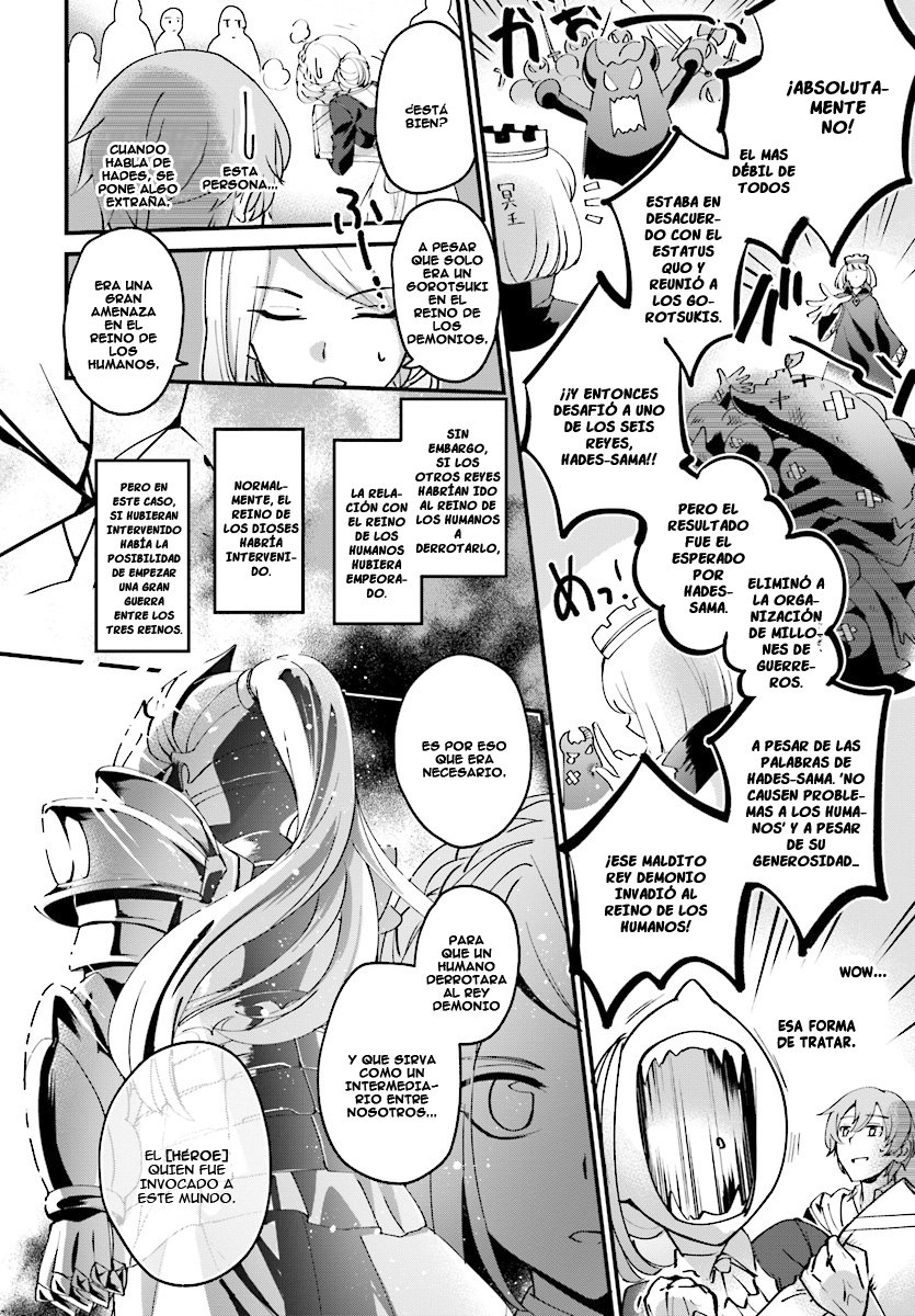 Yuusha Shoukan ni Makikomareta kedo, Isekai wa Heiwa deshita Capitulo 1 página 18