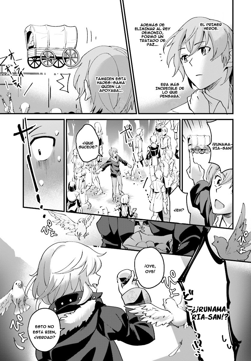 Yuusha Shoukan ni Makikomareta kedo, Isekai wa Heiwa deshita Capitulo 1 página 21