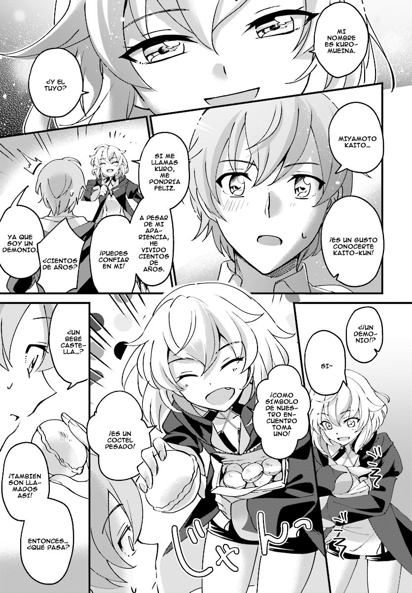 Yuusha Shoukan ni Makikomareta kedo, Isekai wa Heiwa deshita Capitulo 1 página 25