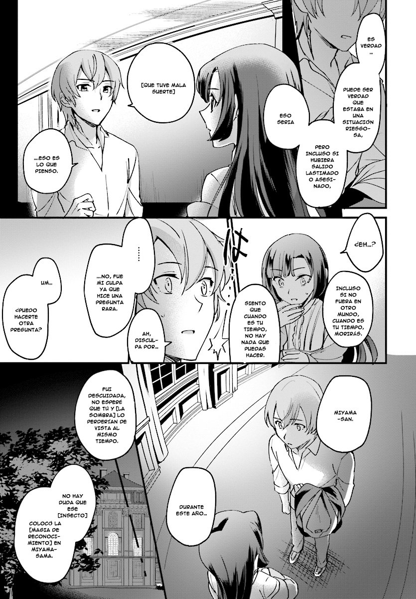 Yuusha Shoukan ni Makikomareta kedo, Isekai wa Heiwa deshita Capitulo 1 página 29