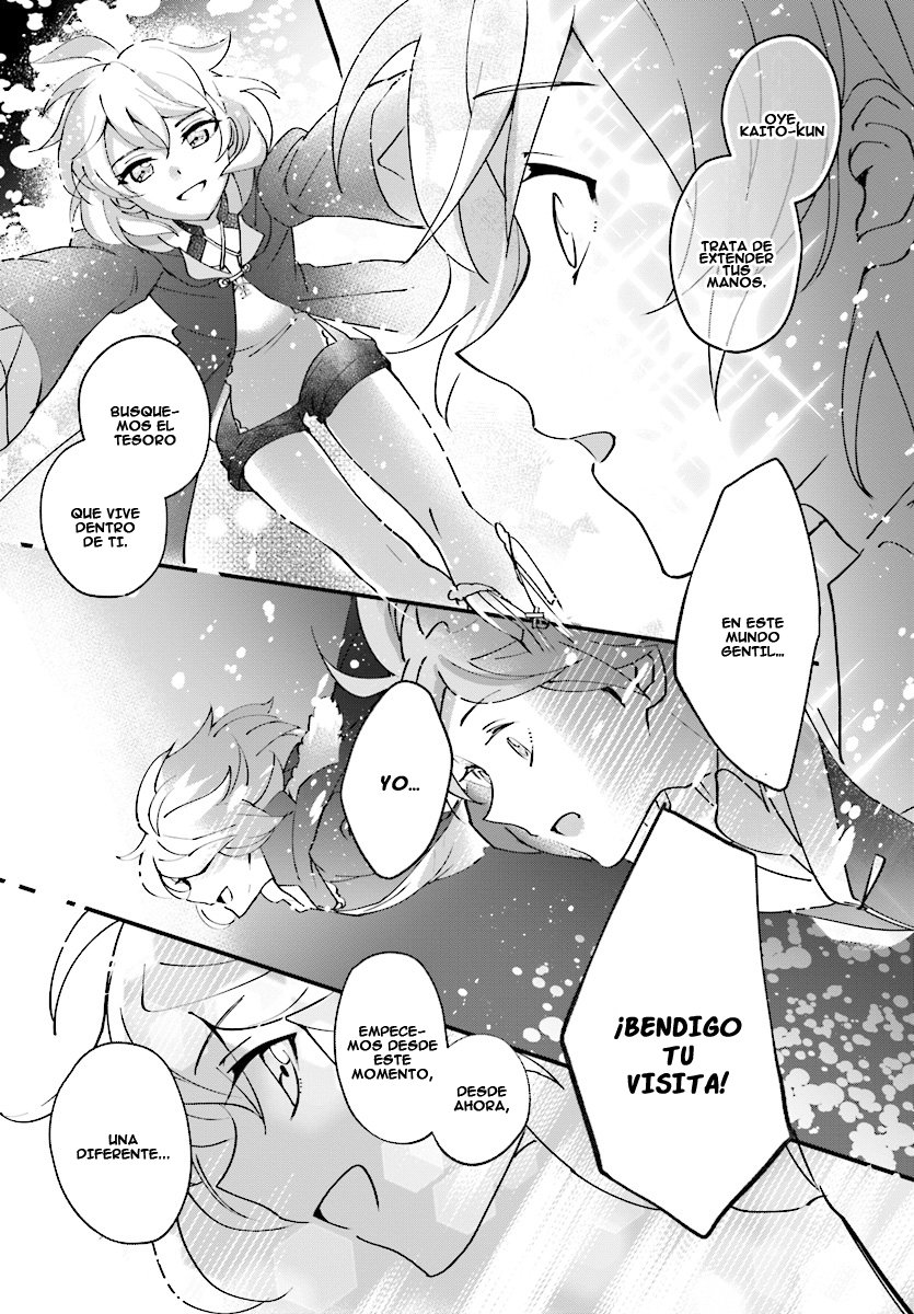 Yuusha Shoukan ni Makikomareta kedo, Isekai wa Heiwa deshita Capitulo 1 página 33