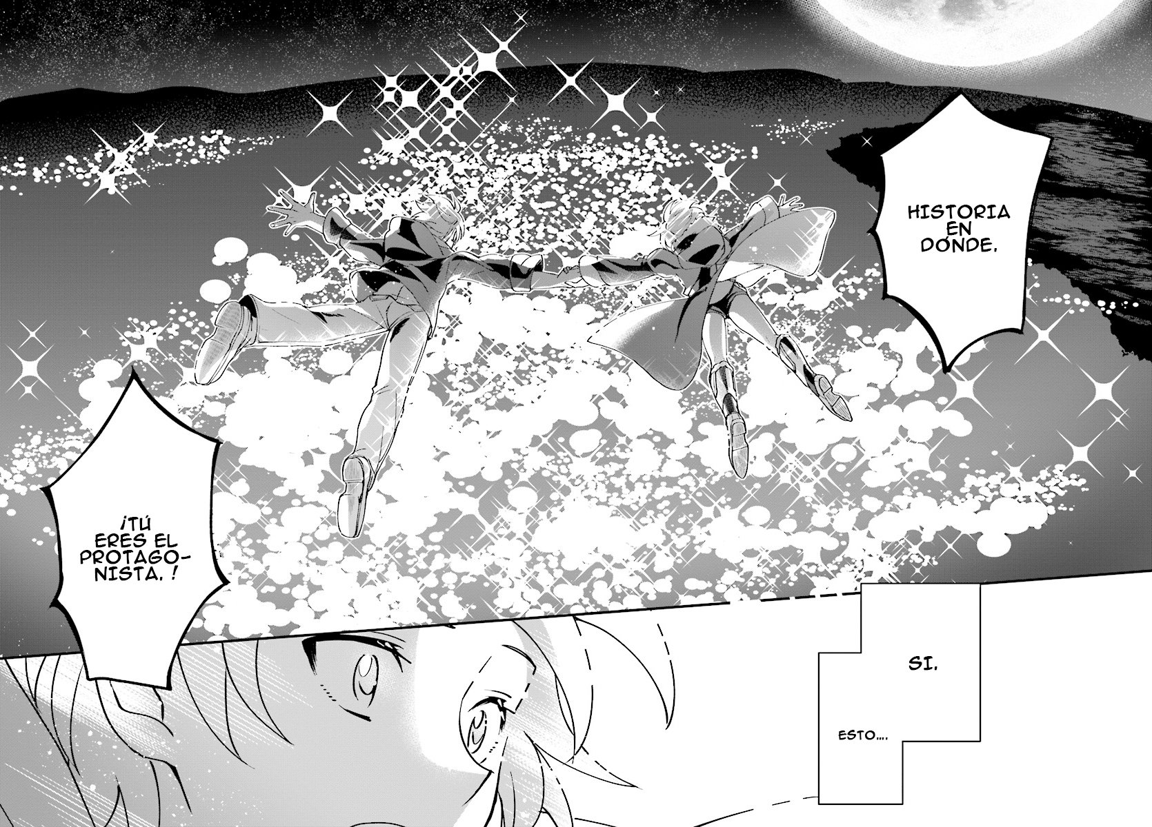 Yuusha Shoukan ni Makikomareta kedo, Isekai wa Heiwa deshita Capitulo 1 página 34
