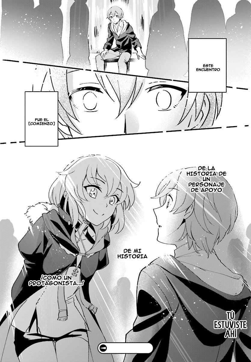 Yuusha Shoukan ni Makikomareta kedo, Isekai wa Heiwa deshita Capitulo 1 página 35