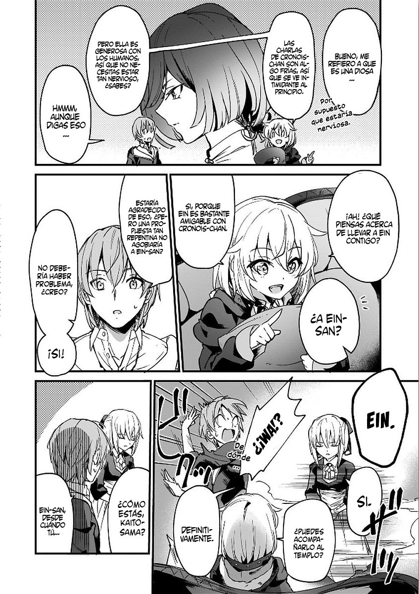 Yuusha Shoukan ni Makikomareta kedo, Isekai wa Heiwa deshita Capitulo 10 página 10