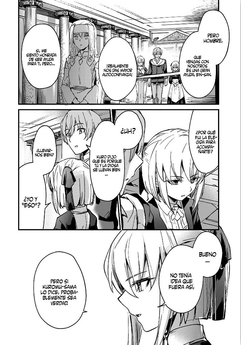 Yuusha Shoukan ni Makikomareta kedo, Isekai wa Heiwa deshita Capitulo 10 página 12