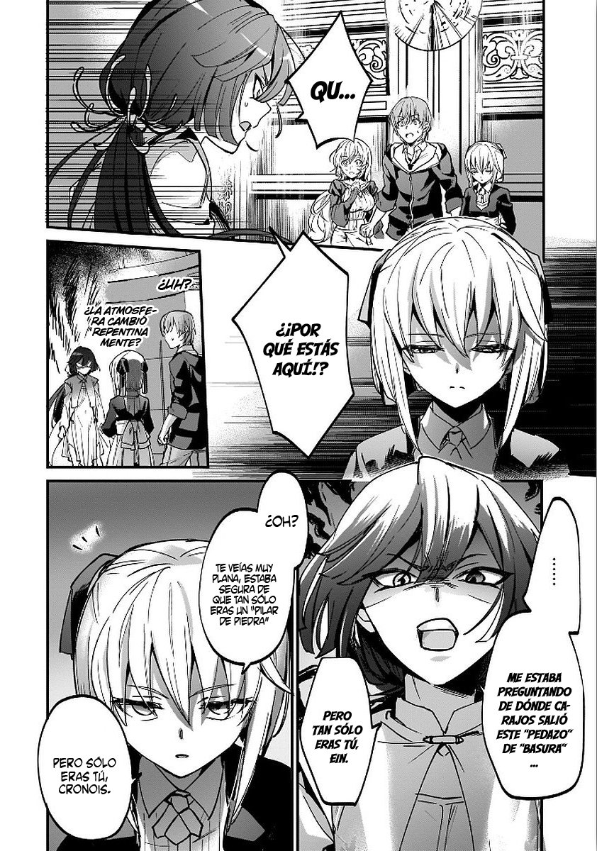 Yuusha Shoukan ni Makikomareta kedo, Isekai wa Heiwa deshita Capitulo 10 página 14