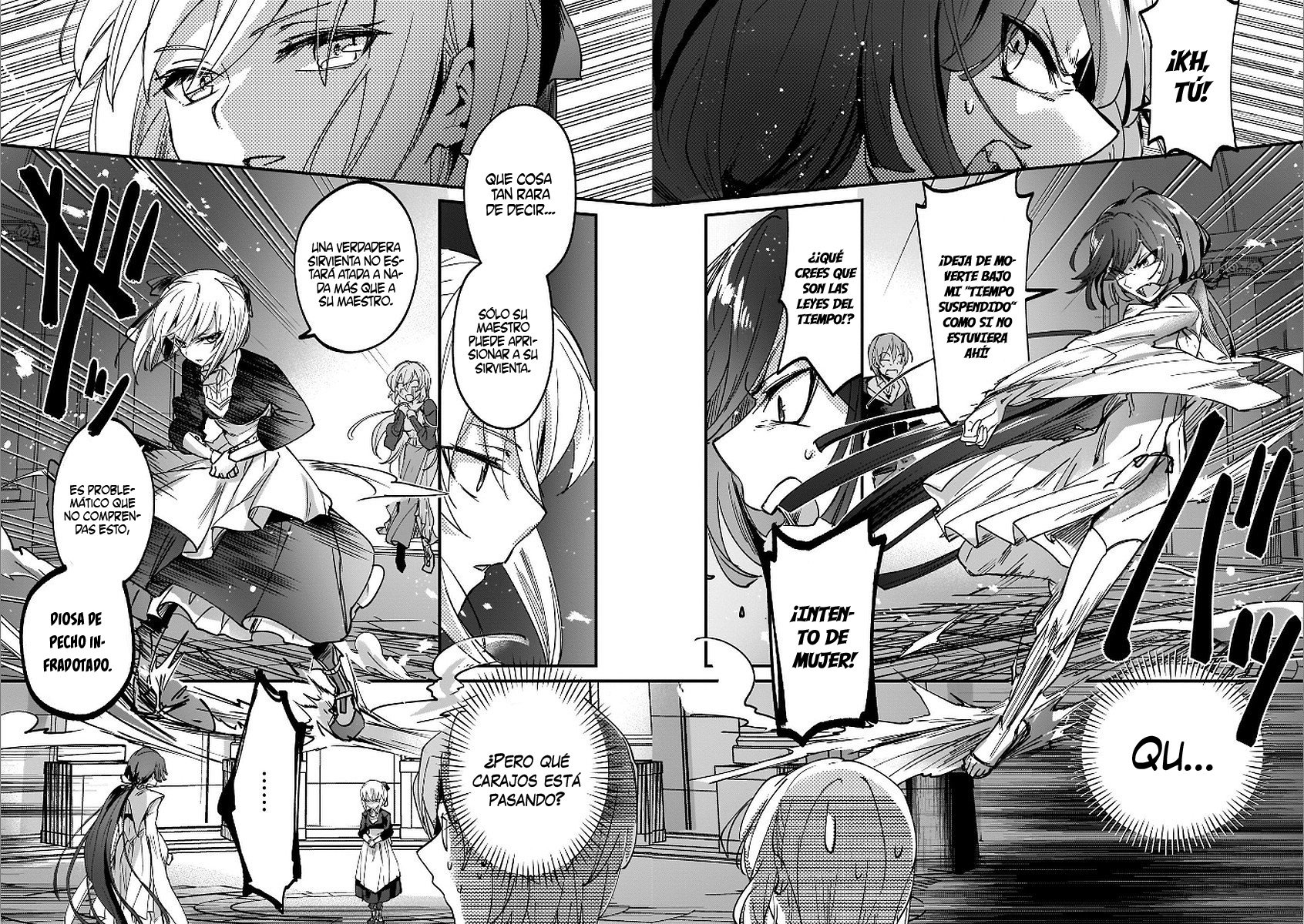 Yuusha Shoukan ni Makikomareta kedo, Isekai wa Heiwa deshita Capitulo 10 página 16
