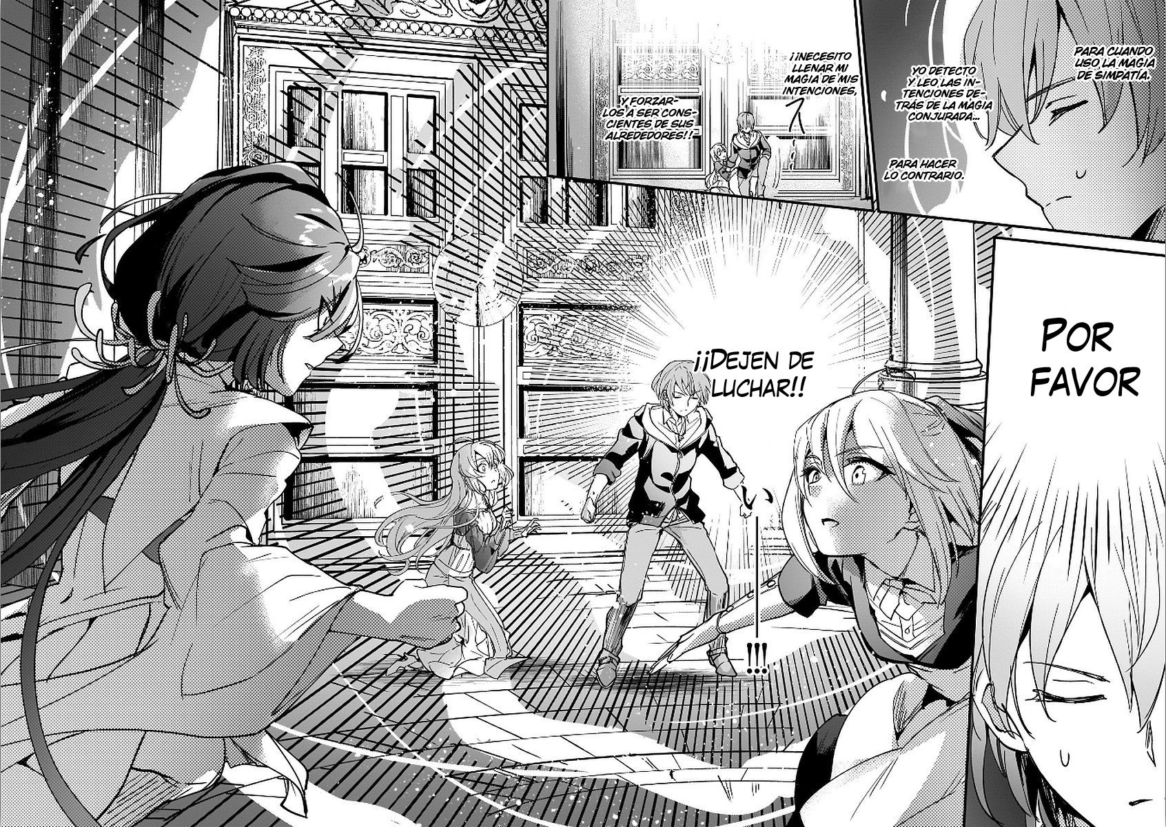 Yuusha Shoukan ni Makikomareta kedo, Isekai wa Heiwa deshita Capitulo 10 página 19