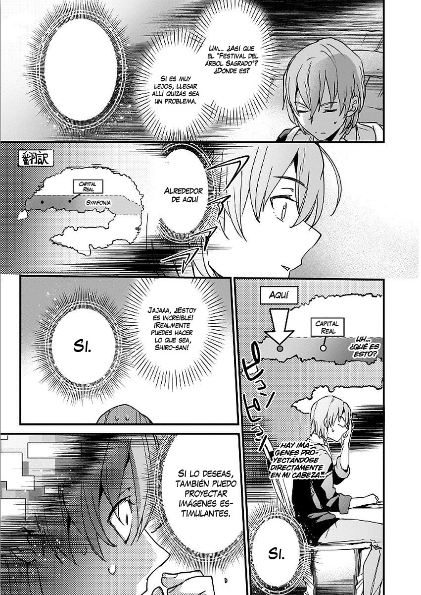 Yuusha Shoukan ni Makikomareta kedo, Isekai wa Heiwa deshita Capitulo 10 página 25