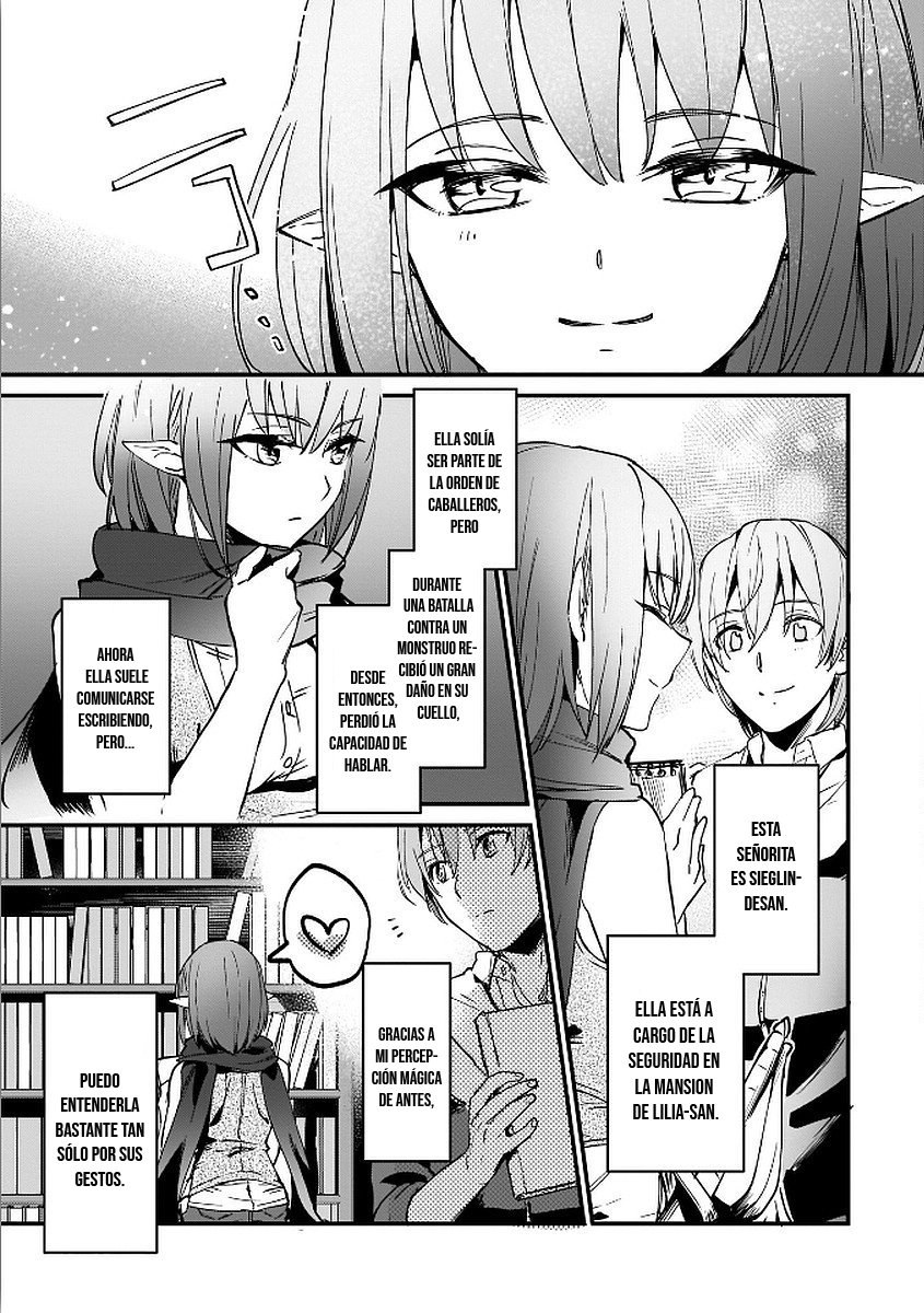 Yuusha Shoukan ni Makikomareta kedo, Isekai wa Heiwa deshita Capitulo 10 página 7