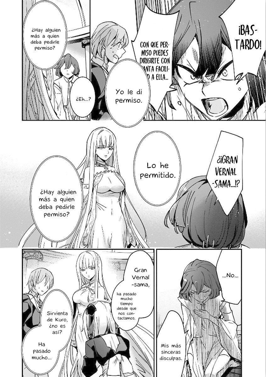 Yuusha Shoukan ni Makikomareta kedo, Isekai wa Heiwa deshita Capitulo 11 página 10