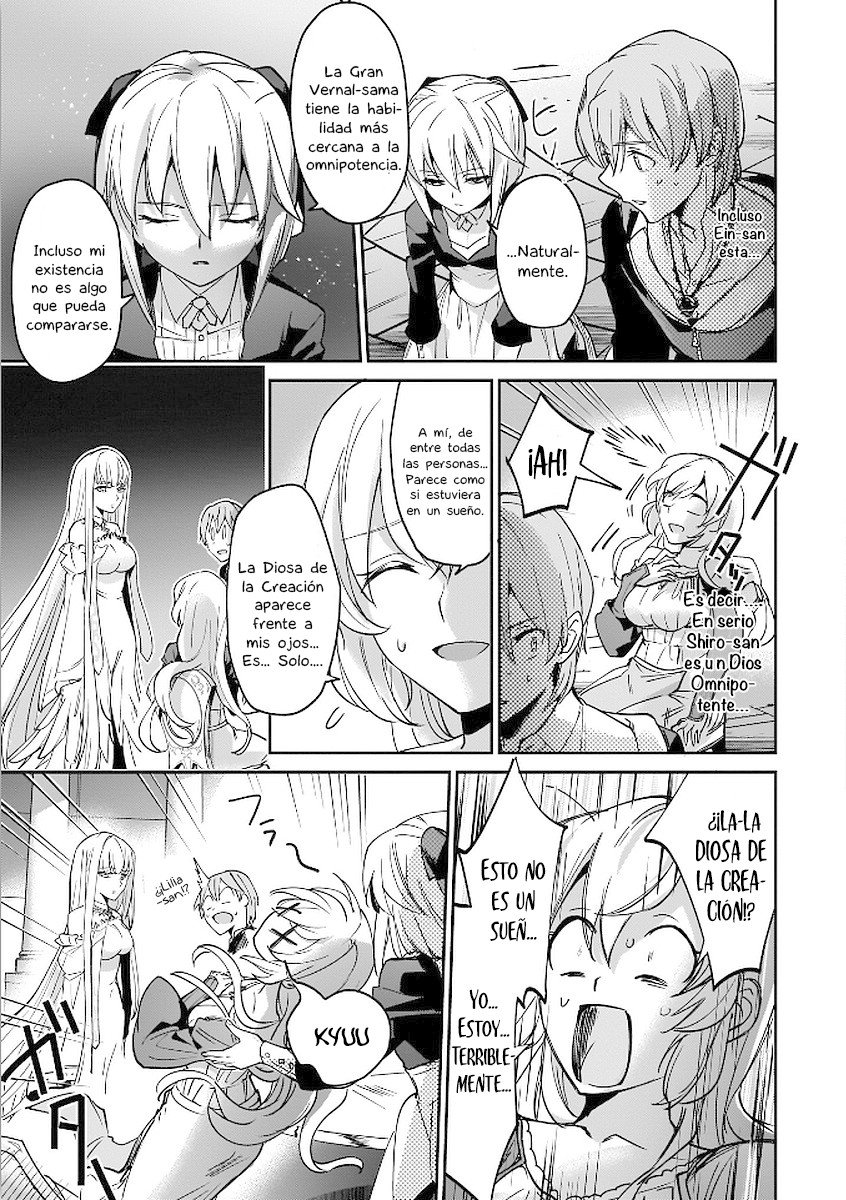 Yuusha Shoukan ni Makikomareta kedo, Isekai wa Heiwa deshita Capitulo 11 página 11