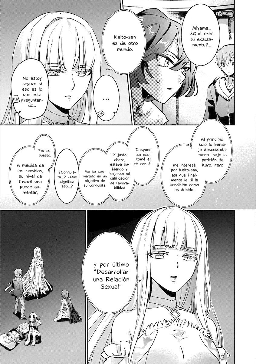 Yuusha Shoukan ni Makikomareta kedo, Isekai wa Heiwa deshita Capitulo 11 página 13