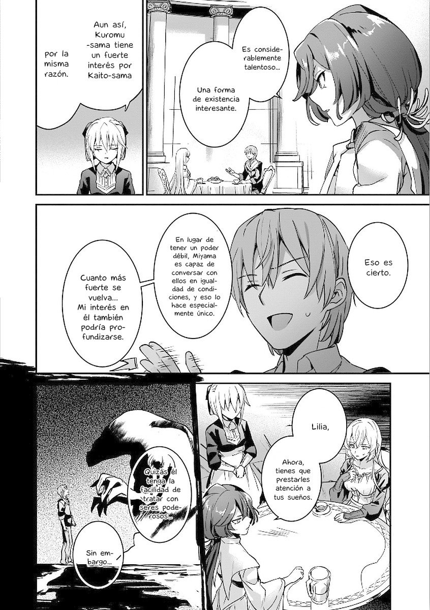Yuusha Shoukan ni Makikomareta kedo, Isekai wa Heiwa deshita Capitulo 11 página 18
