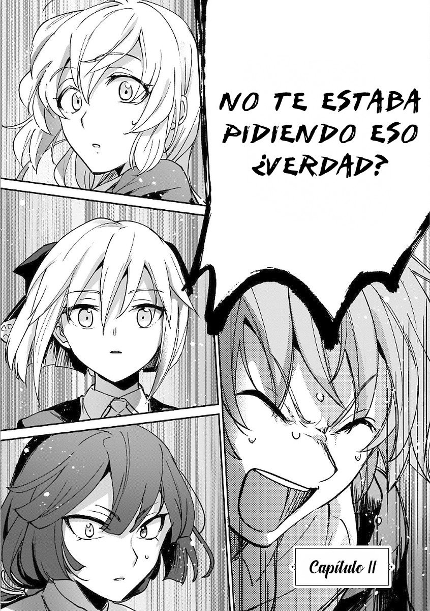Yuusha Shoukan ni Makikomareta kedo, Isekai wa Heiwa deshita Capitulo 11 página 2