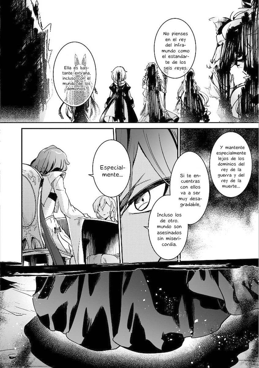 Yuusha Shoukan ni Makikomareta kedo, Isekai wa Heiwa deshita Capitulo 11 página 20