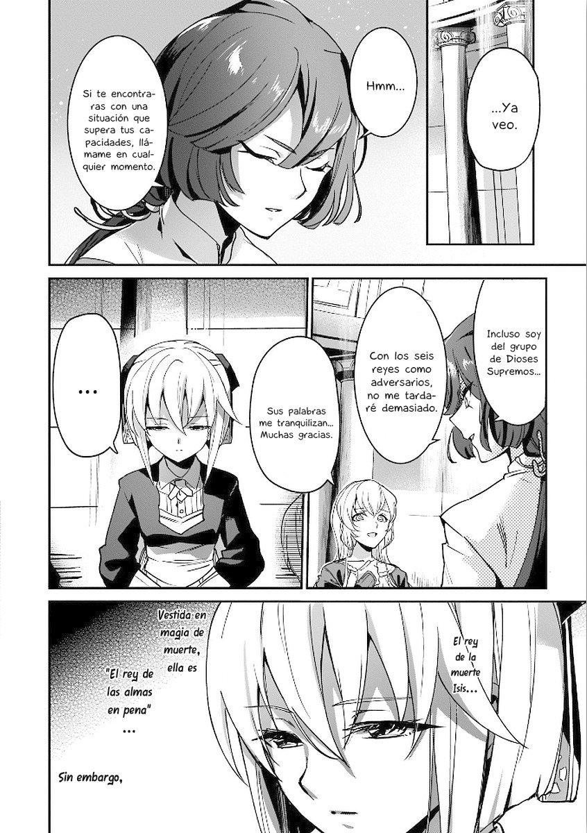 Yuusha Shoukan ni Makikomareta kedo, Isekai wa Heiwa deshita Capitulo 11 página 22