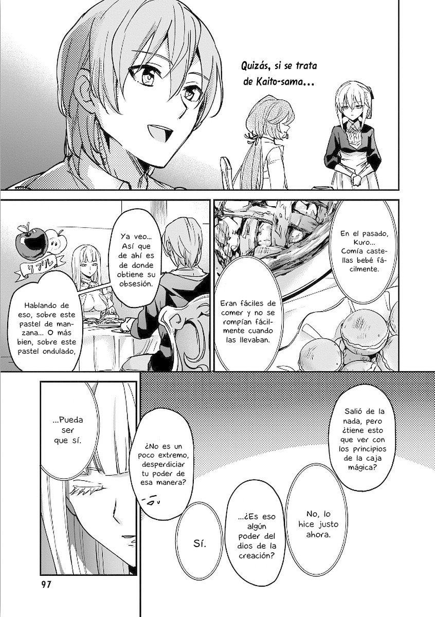 Yuusha Shoukan ni Makikomareta kedo, Isekai wa Heiwa deshita Capitulo 11 página 23