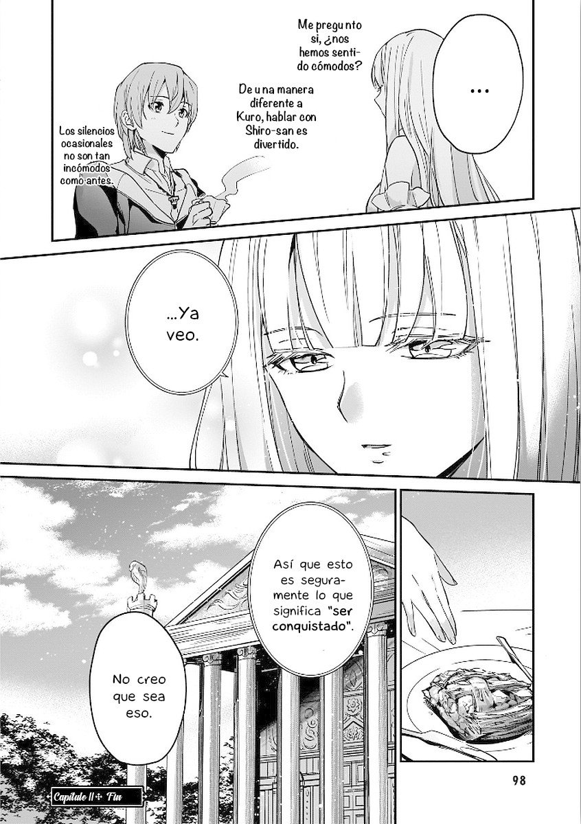 Yuusha Shoukan ni Makikomareta kedo, Isekai wa Heiwa deshita Capitulo 11 página 24
