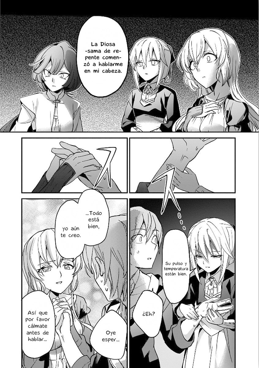 Yuusha Shoukan ni Makikomareta kedo, Isekai wa Heiwa deshita Capitulo 11 página 5
