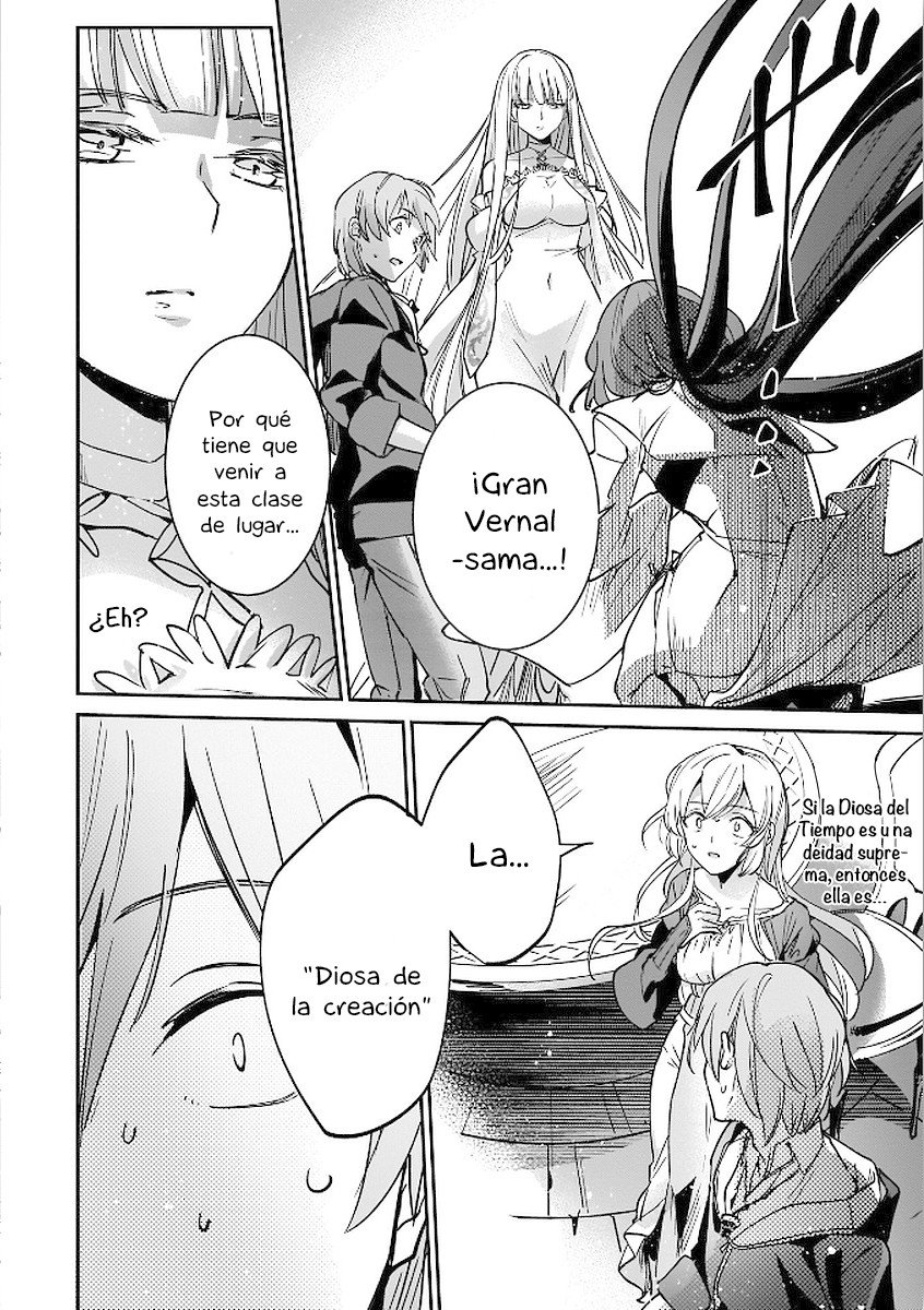 Yuusha Shoukan ni Makikomareta kedo, Isekai wa Heiwa deshita Capitulo 11 página 8