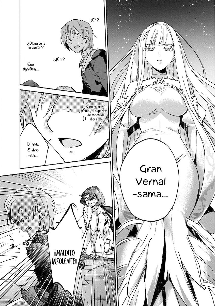 Yuusha Shoukan ni Makikomareta kedo, Isekai wa Heiwa deshita Capitulo 11 página 9