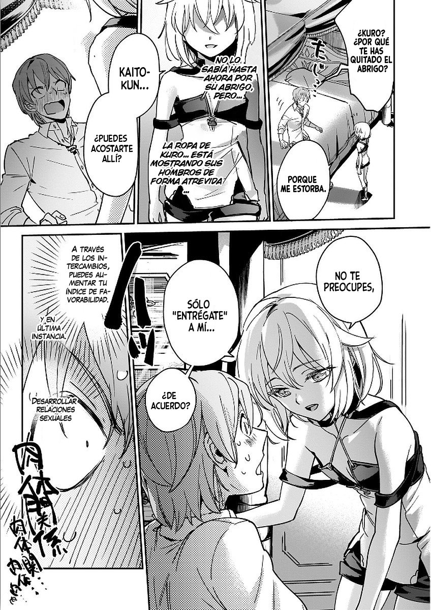 Yuusha Shoukan ni Makikomareta kedo, Isekai wa Heiwa deshita Capitulo 12 página 10