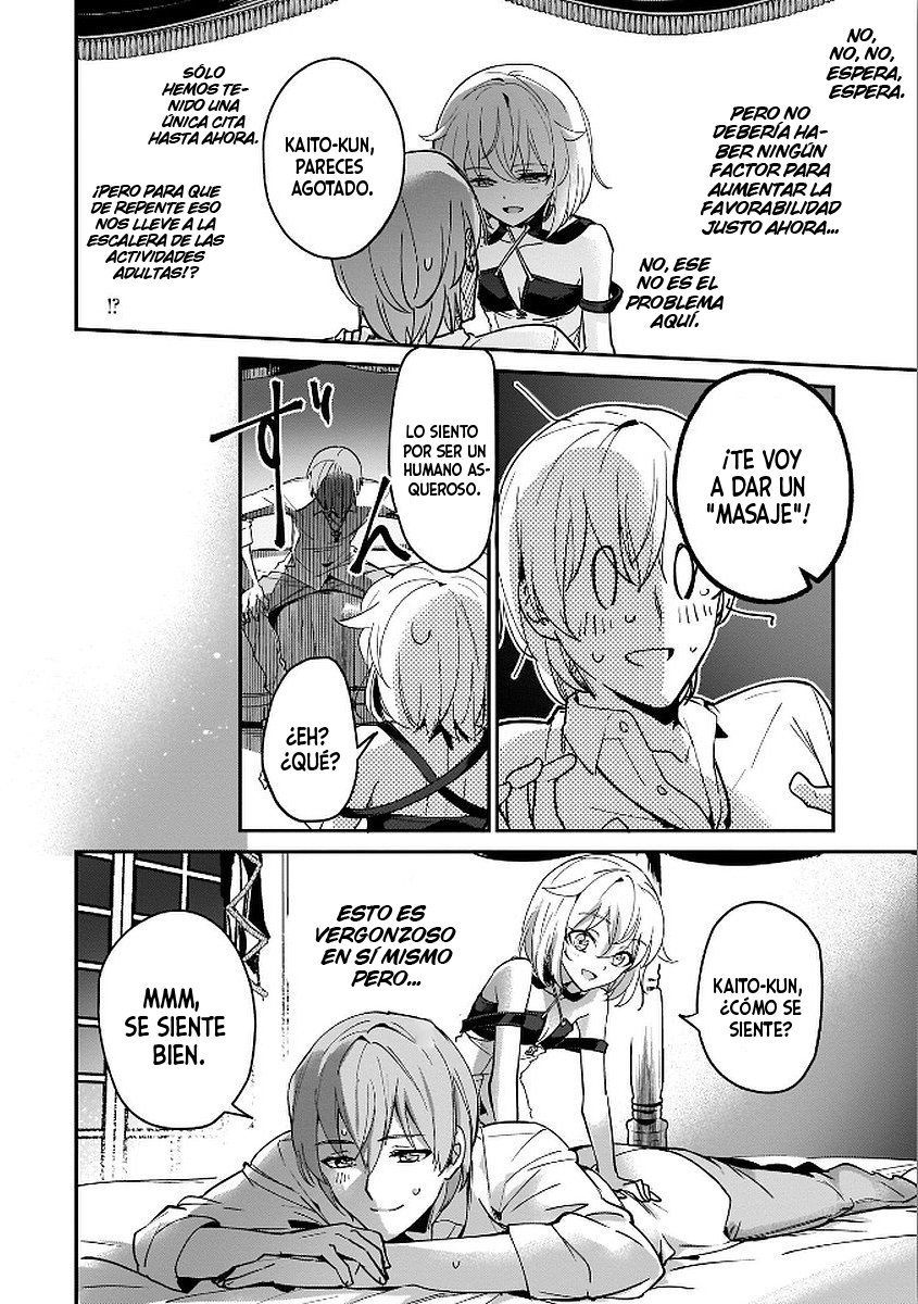 Yuusha Shoukan ni Makikomareta kedo, Isekai wa Heiwa deshita Capitulo 12 página 11