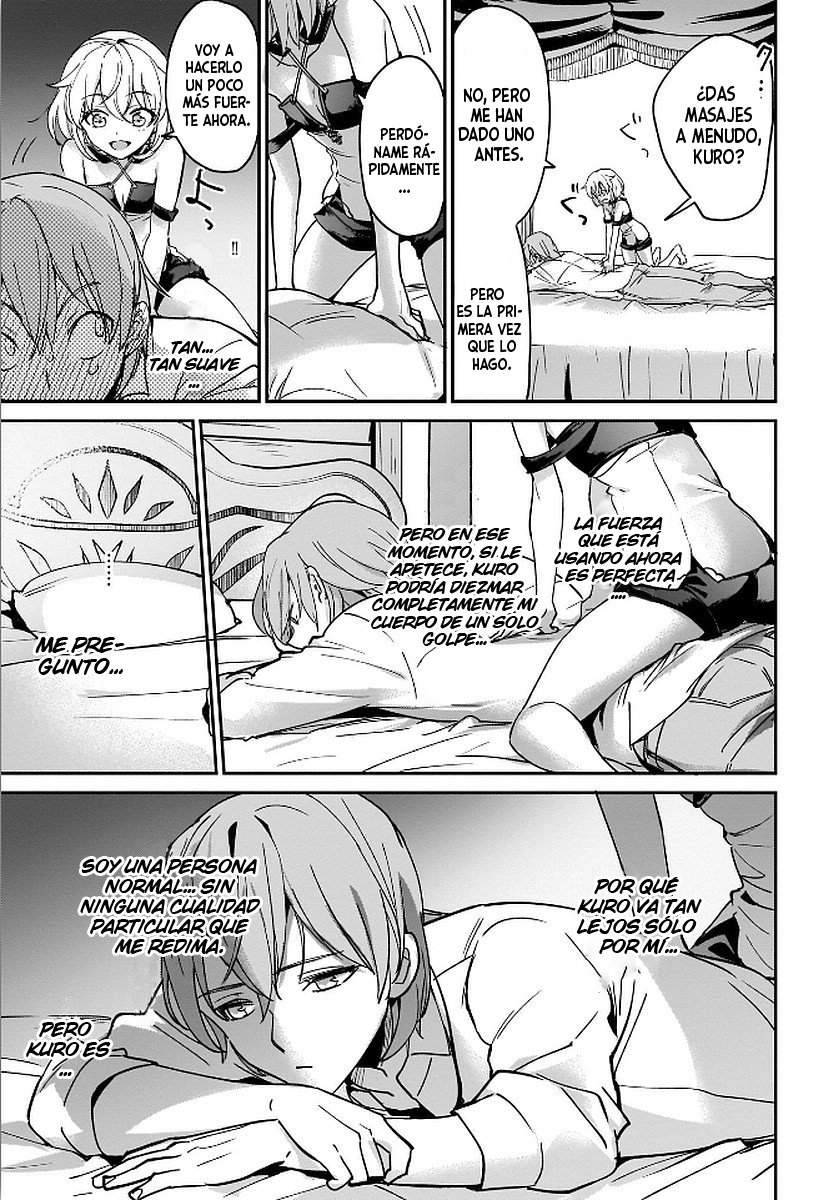 Yuusha Shoukan ni Makikomareta kedo, Isekai wa Heiwa deshita Capitulo 12 página 12