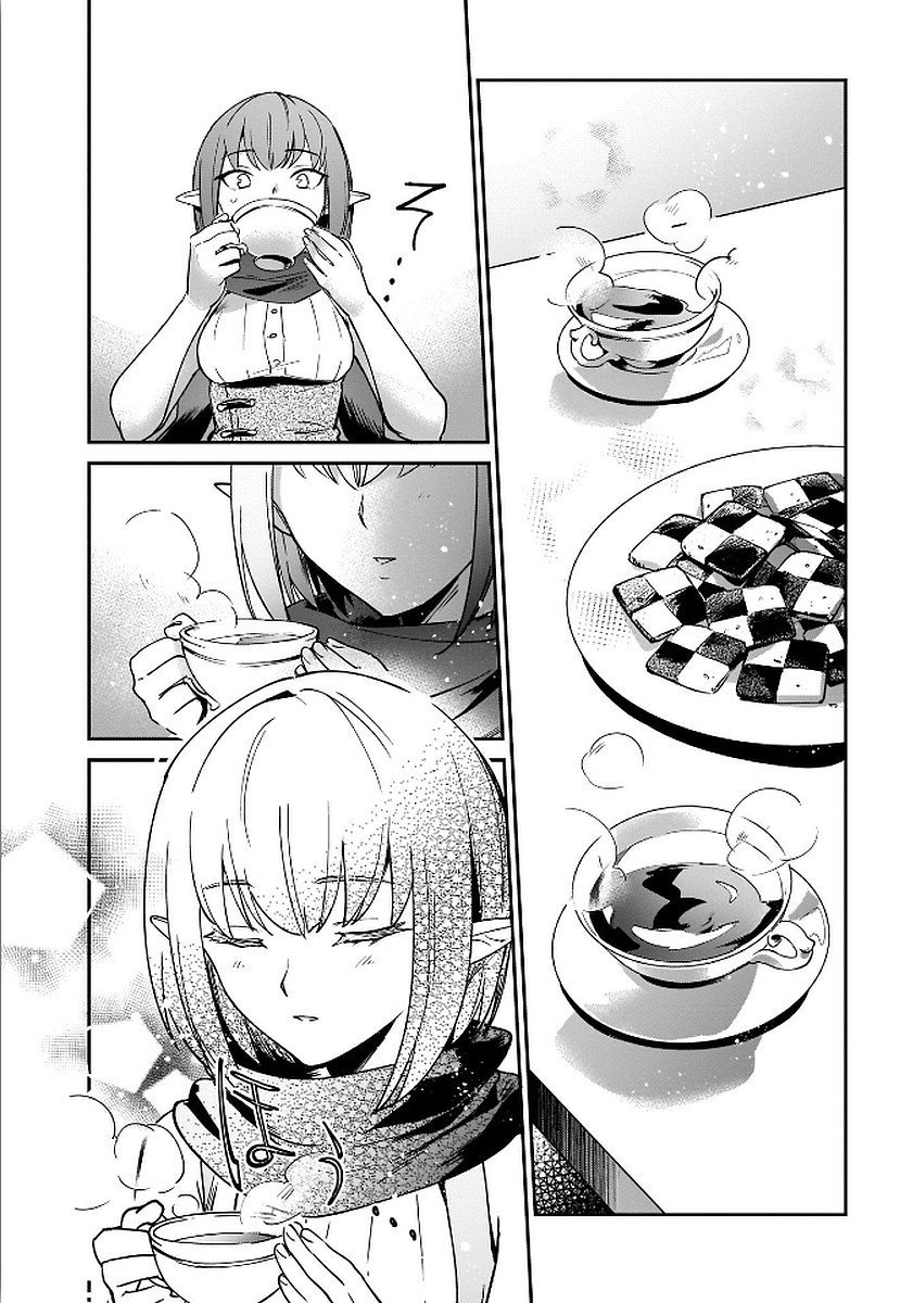 Yuusha Shoukan ni Makikomareta kedo, Isekai wa Heiwa deshita Capitulo 12 página 18