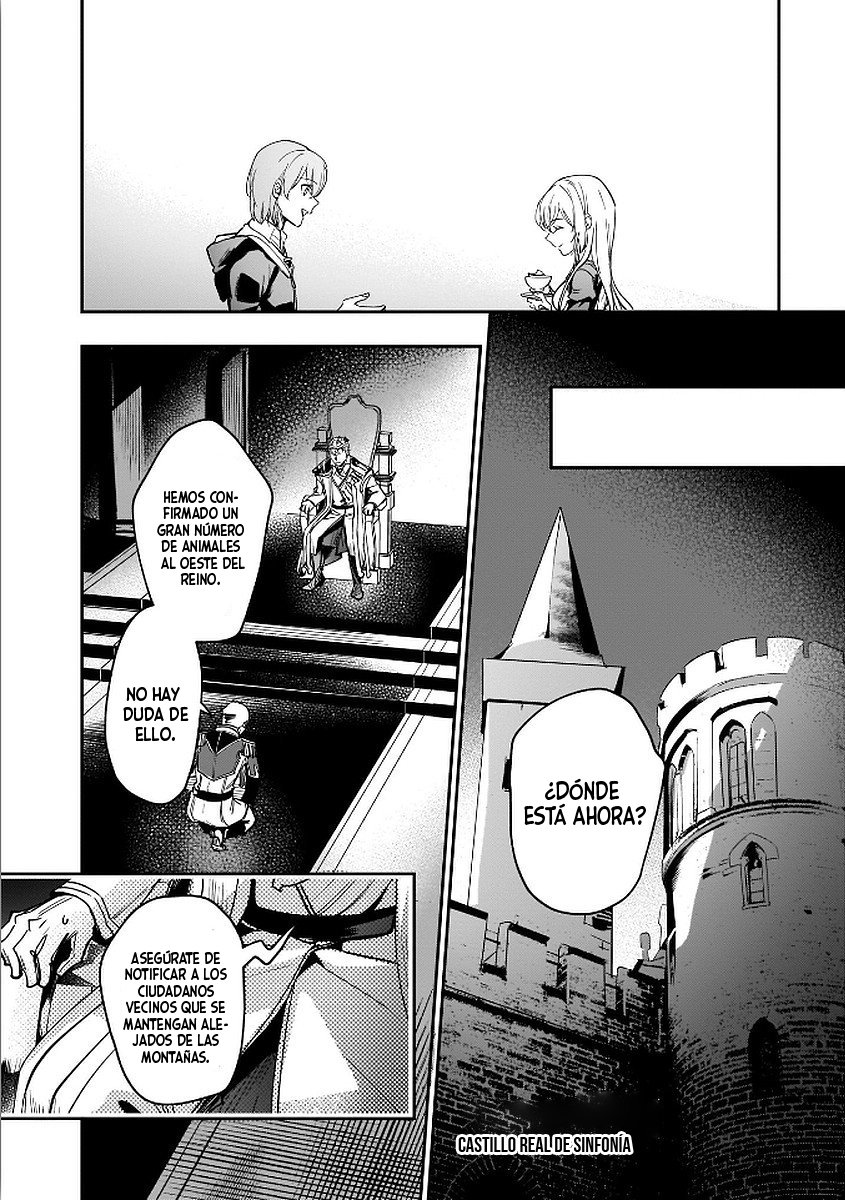 Yuusha Shoukan ni Makikomareta kedo, Isekai wa Heiwa deshita Capitulo 12 página 24