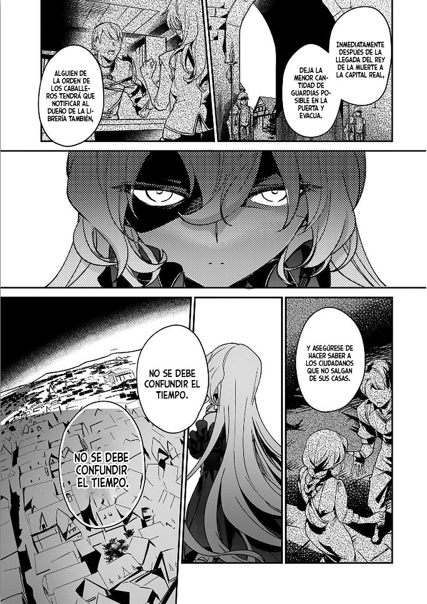 Yuusha Shoukan ni Makikomareta kedo, Isekai wa Heiwa deshita Capitulo 12 página 26