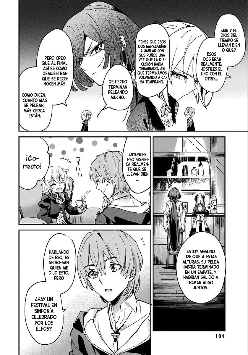 Yuusha Shoukan ni Makikomareta kedo, Isekai wa Heiwa deshita Capitulo 12 página 7