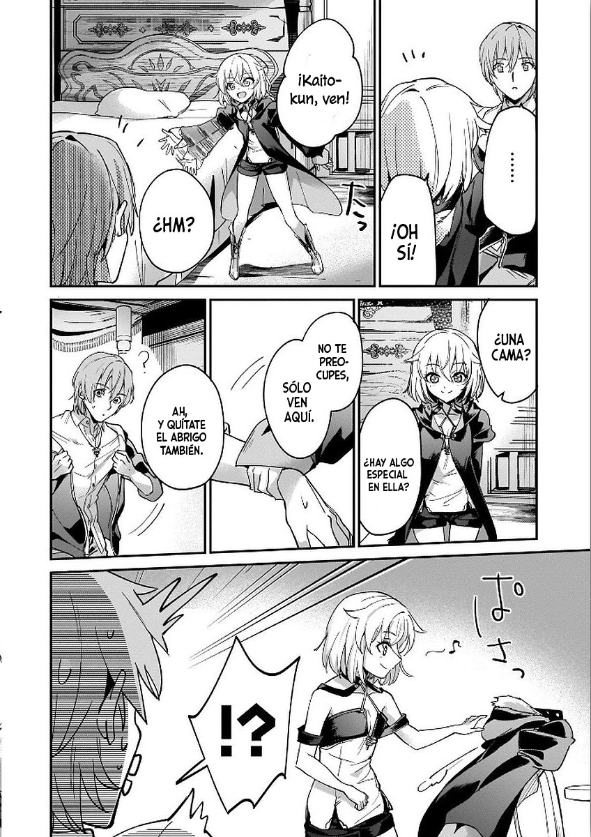 Yuusha Shoukan ni Makikomareta kedo, Isekai wa Heiwa deshita Capitulo 12 página 9