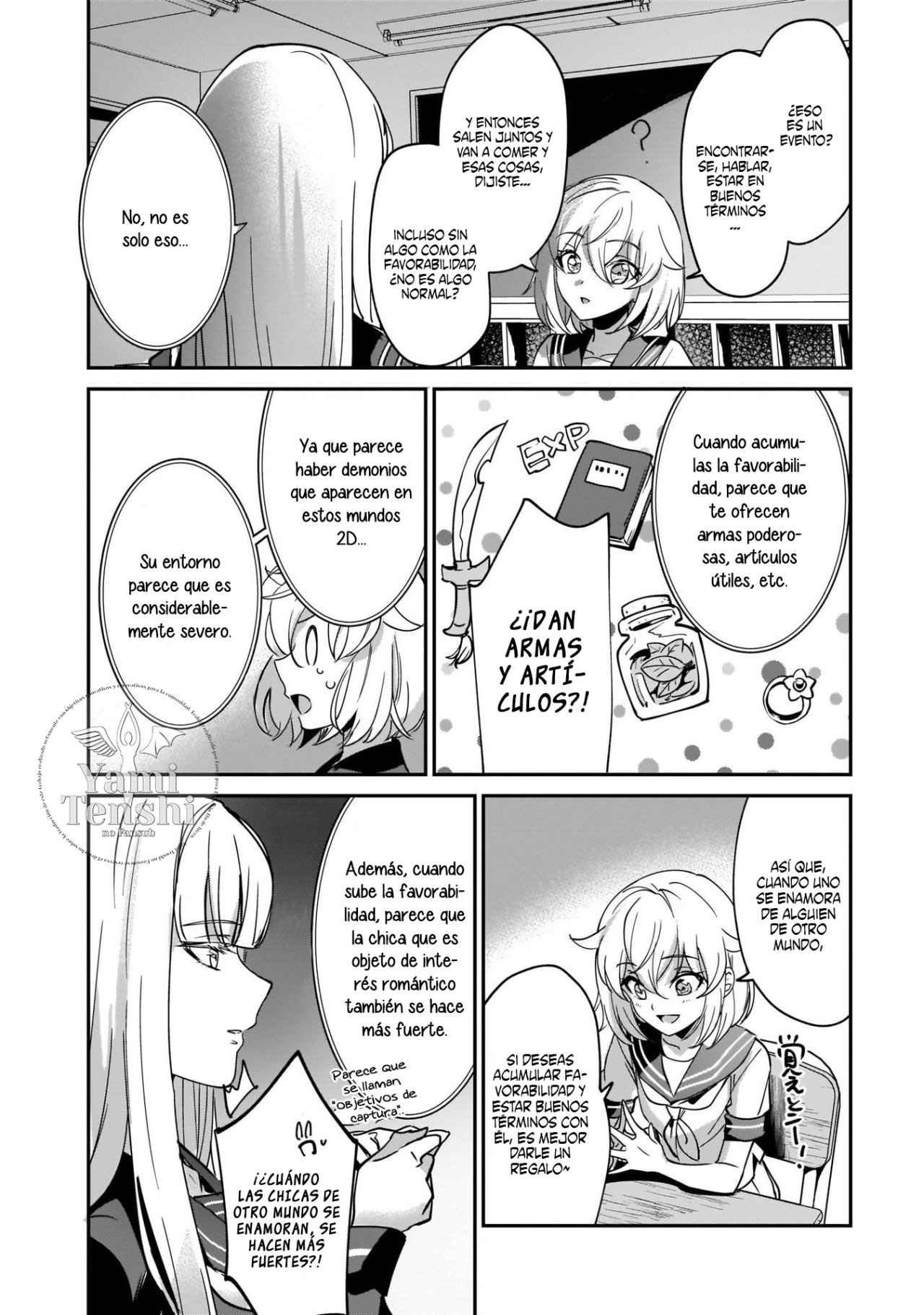 Yuusha Shoukan ni Makikomareta kedo, Isekai wa Heiwa deshita Capitulo 13.5: Extra página 12