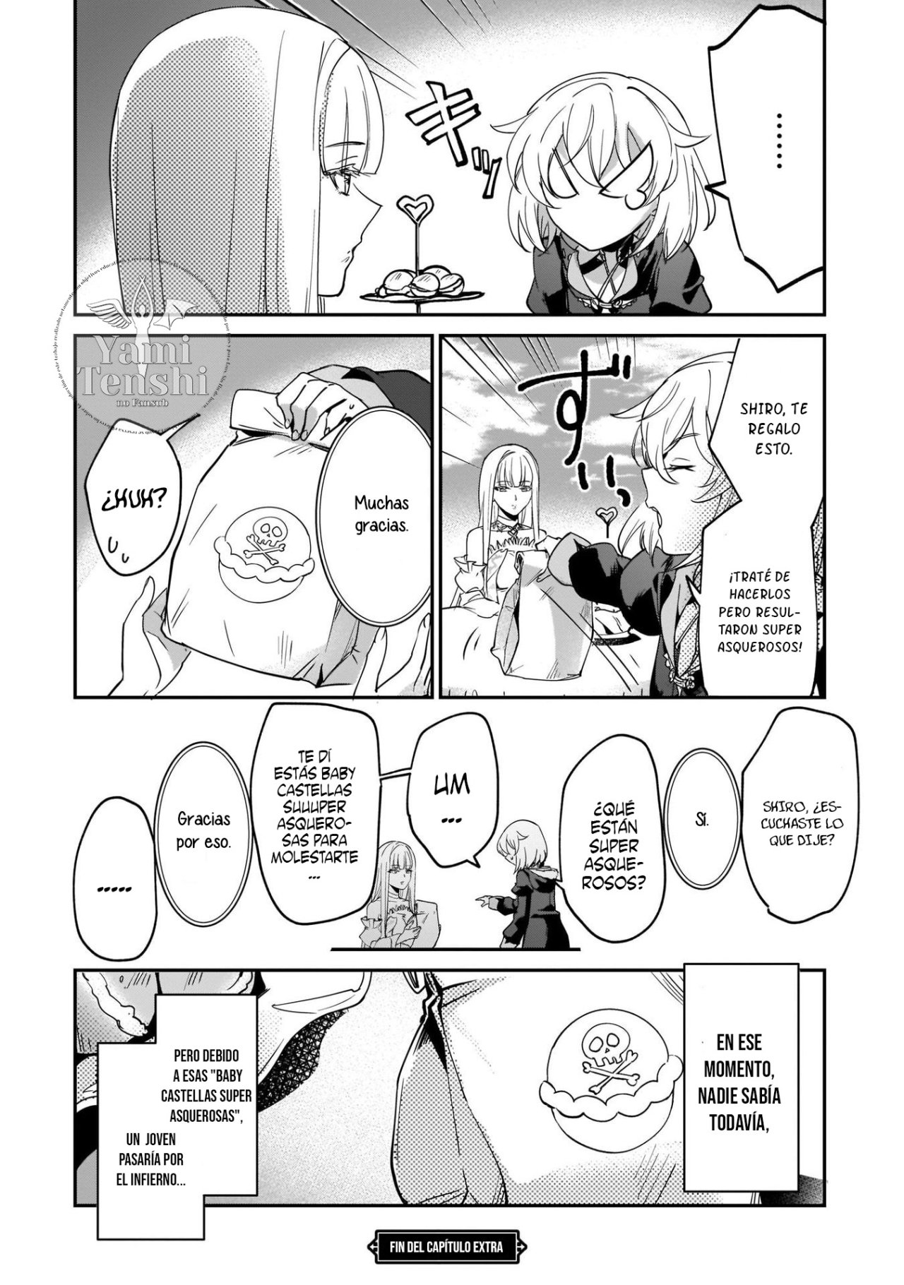 Yuusha Shoukan ni Makikomareta kedo, Isekai wa Heiwa deshita Capitulo 13.5: Extra página 15