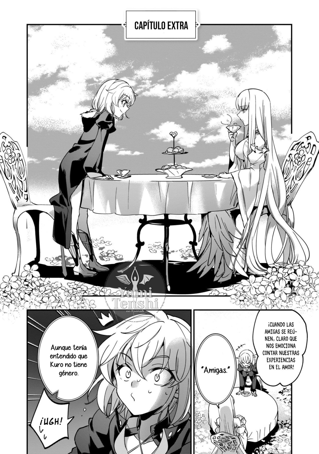 Yuusha Shoukan ni Makikomareta kedo, Isekai wa Heiwa deshita Capitulo 13.5: Extra página 5
