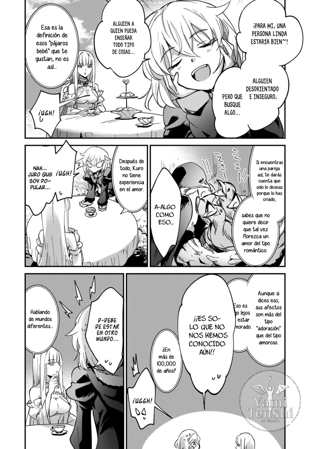 Yuusha Shoukan ni Makikomareta kedo, Isekai wa Heiwa deshita Capitulo 13.5: Extra página 7
