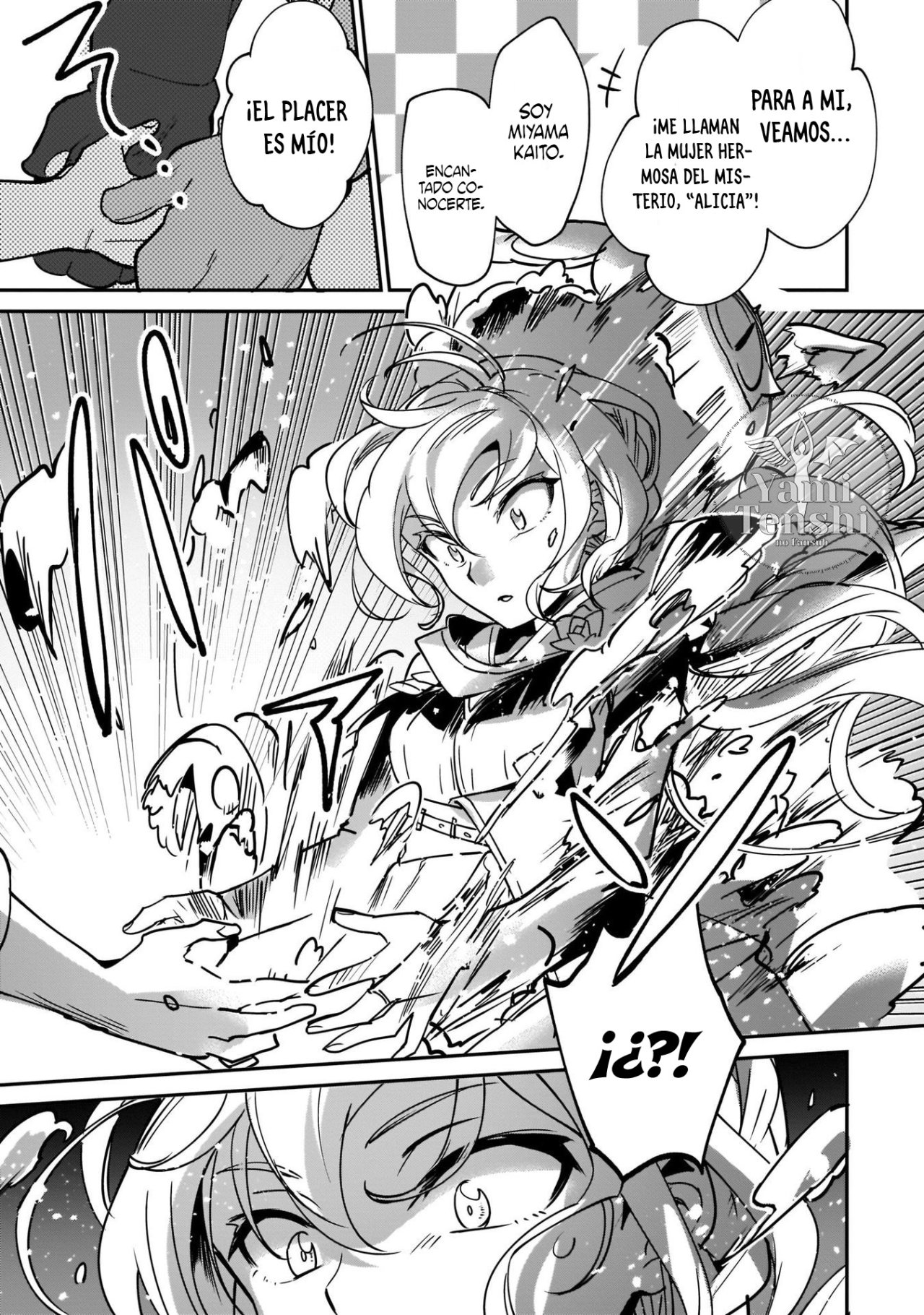 Yuusha Shoukan ni Makikomareta kedo, Isekai wa Heiwa deshita Capitulo 13 página 10