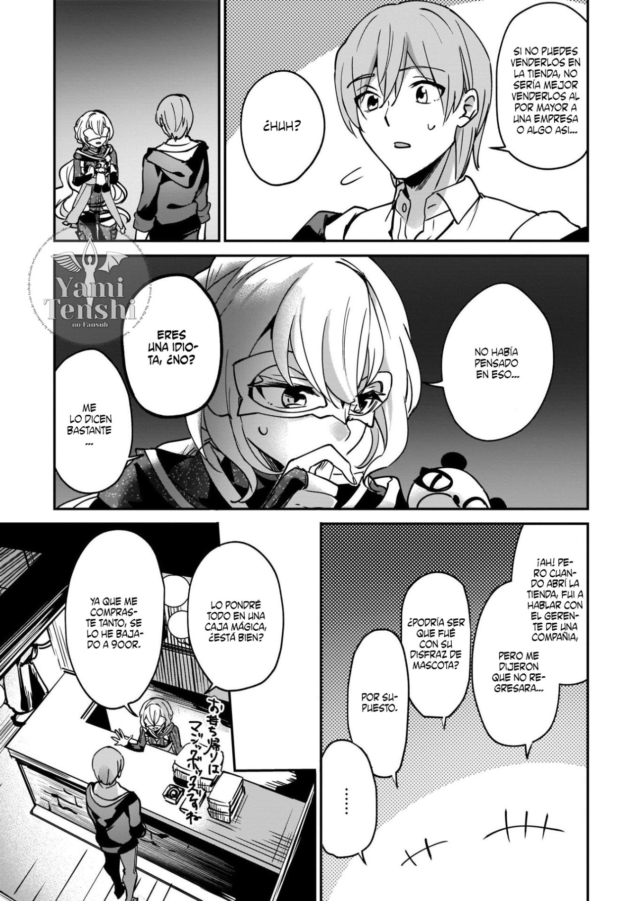Yuusha Shoukan ni Makikomareta kedo, Isekai wa Heiwa deshita Capitulo 13 página 17