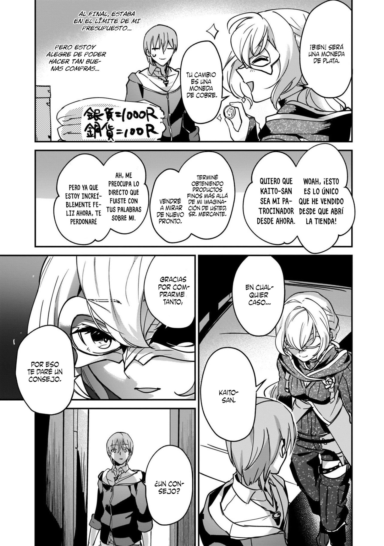 Yuusha Shoukan ni Makikomareta kedo, Isekai wa Heiwa deshita Capitulo 13 página 18