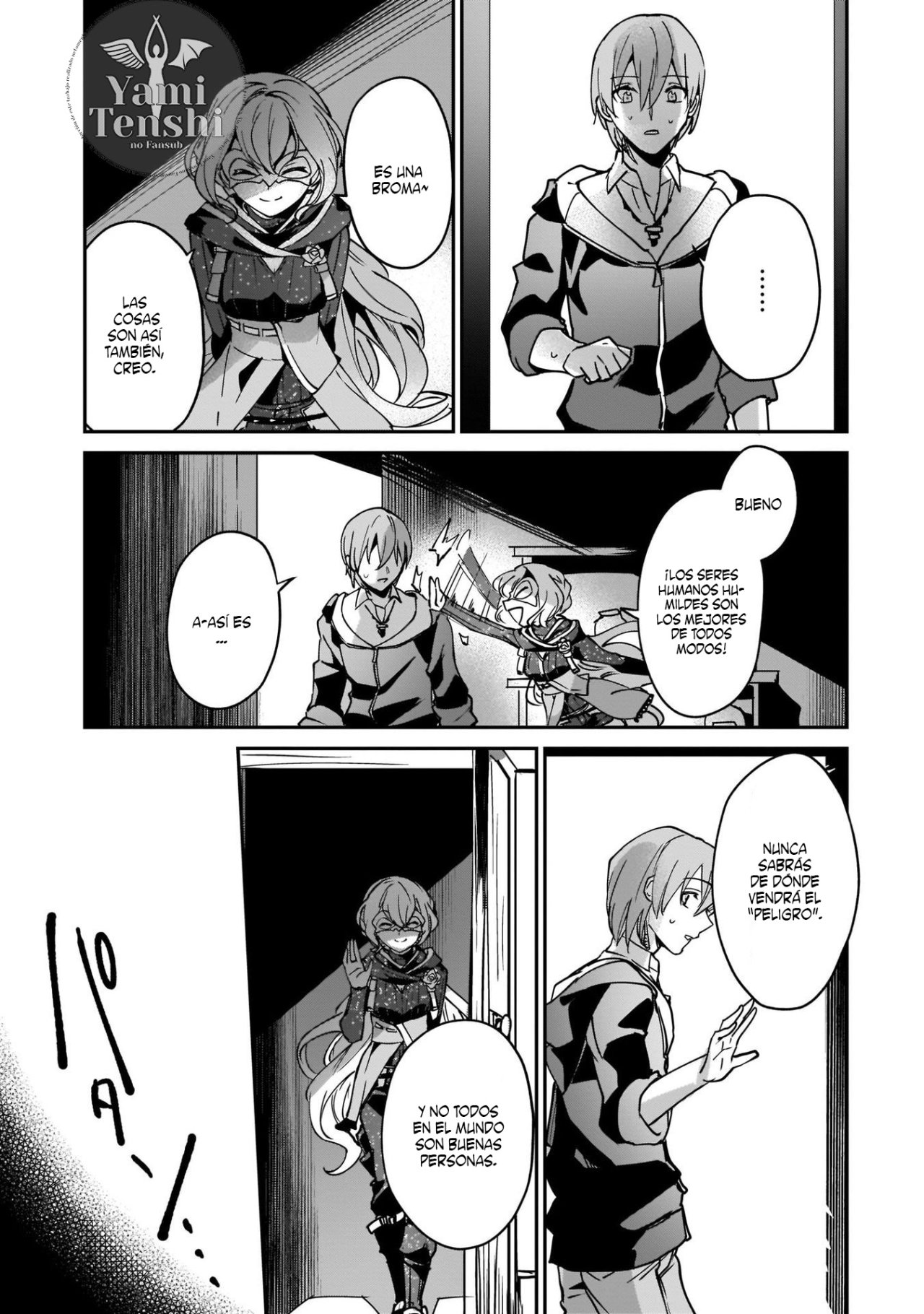 Yuusha Shoukan ni Makikomareta kedo, Isekai wa Heiwa deshita Capitulo 13 página 20
