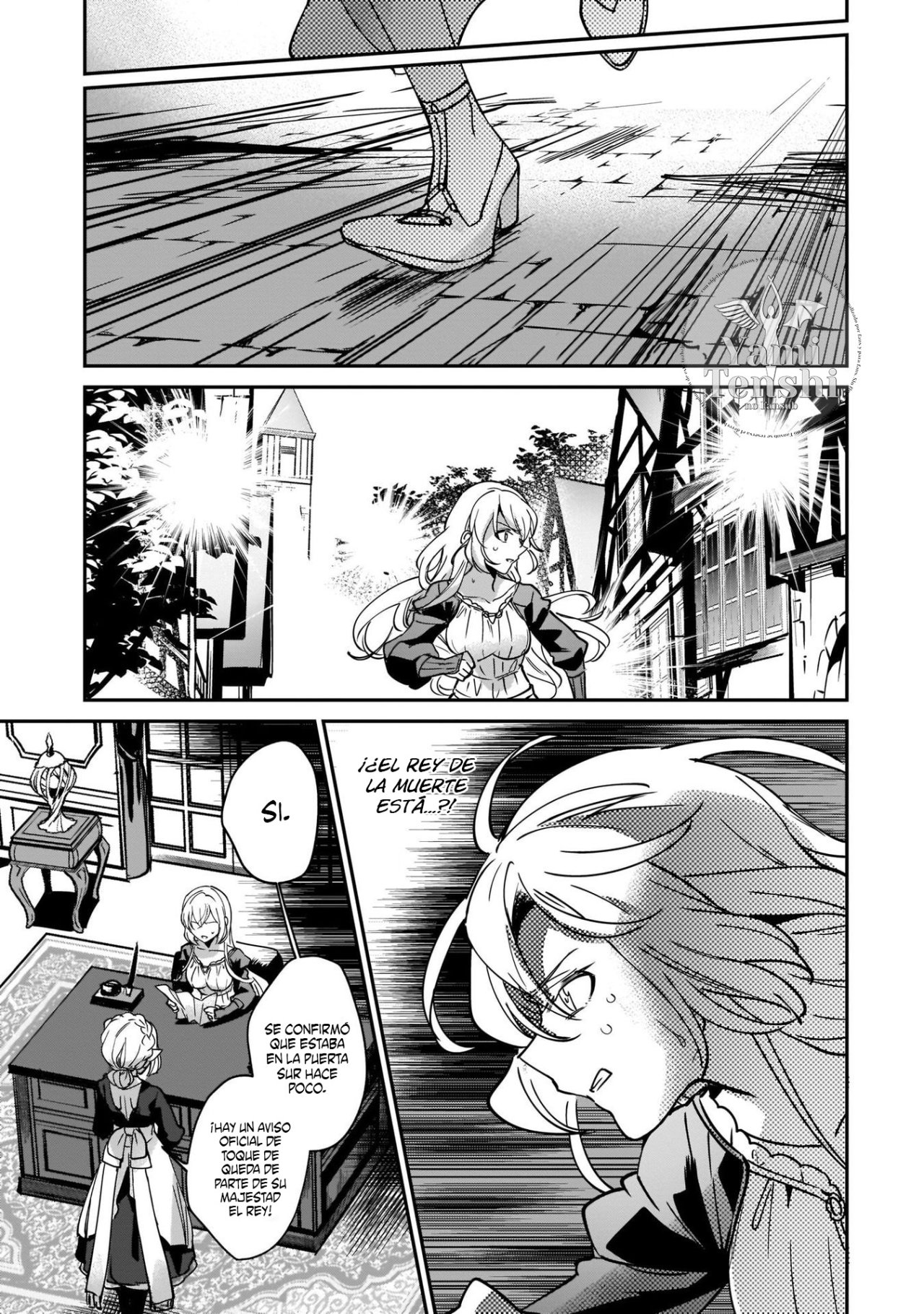 Yuusha Shoukan ni Makikomareta kedo, Isekai wa Heiwa deshita Capitulo 13 página 24