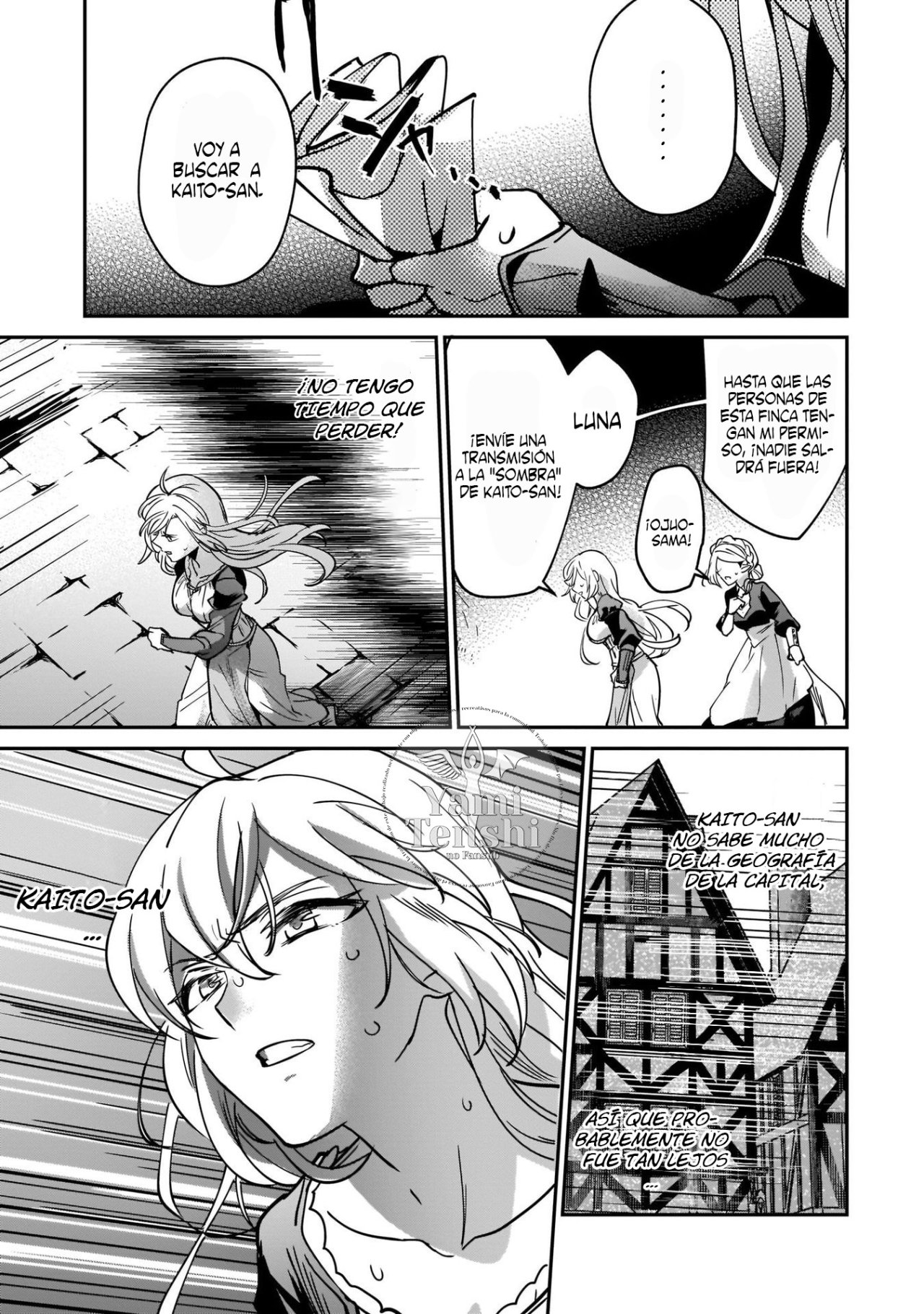 Yuusha Shoukan ni Makikomareta kedo, Isekai wa Heiwa deshita Capitulo 13 página 26