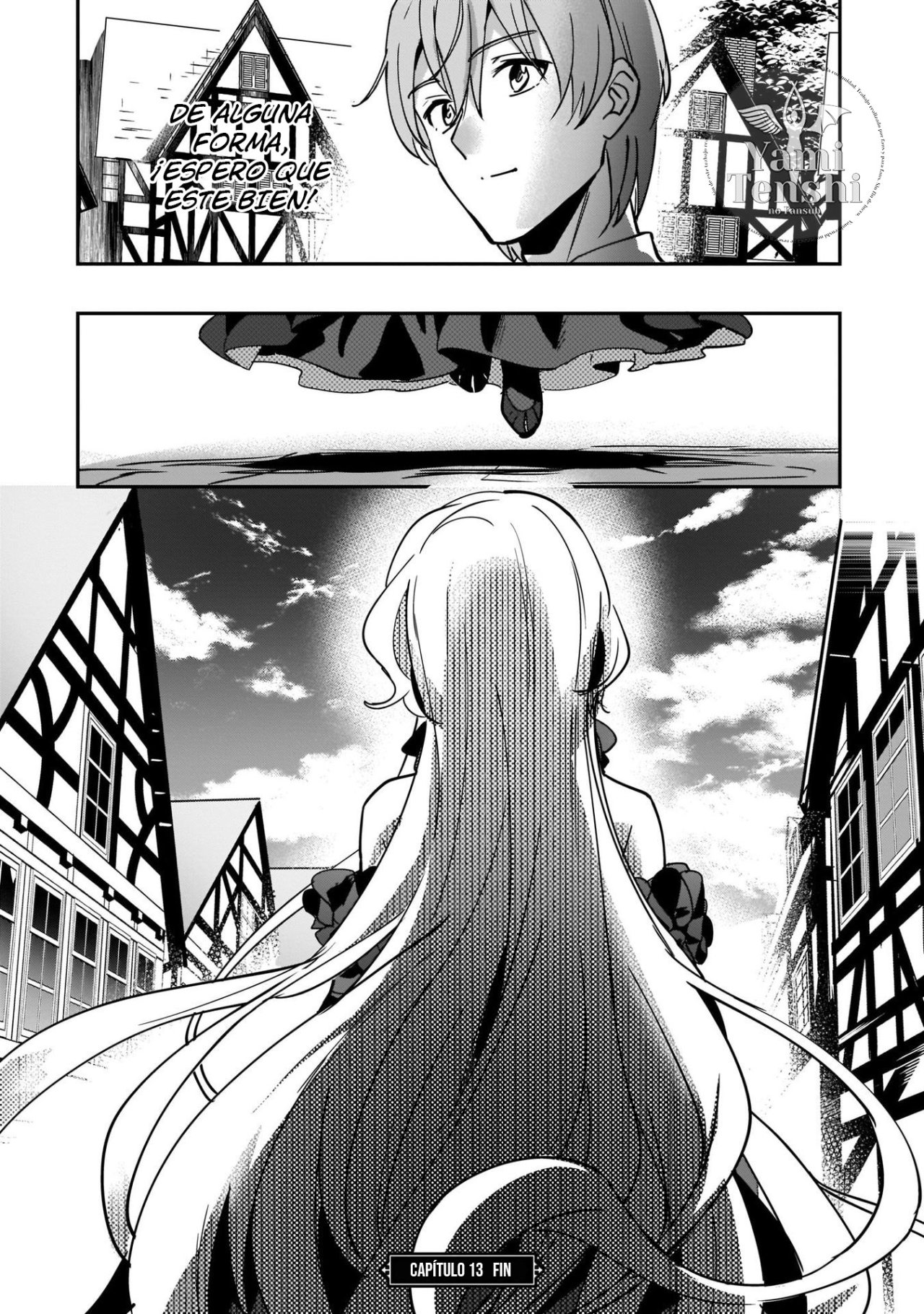 Yuusha Shoukan ni Makikomareta kedo, Isekai wa Heiwa deshita Capitulo 13 página 27