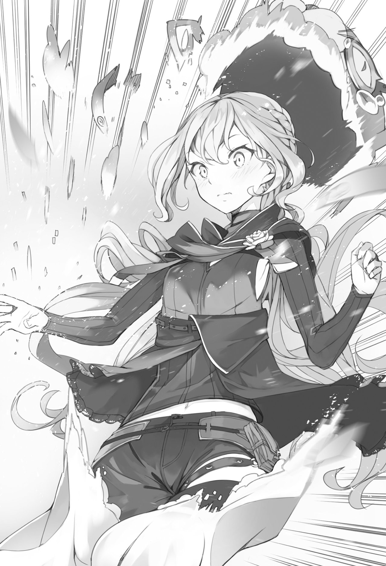 Yuusha Shoukan ni Makikomareta kedo, Isekai wa Heiwa deshita Capitulo 13 página 29
