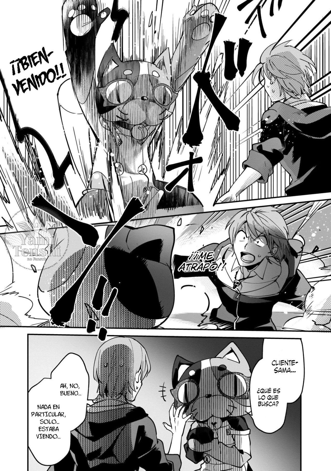 Yuusha Shoukan ni Makikomareta kedo, Isekai wa Heiwa deshita Capitulo 13 página 7