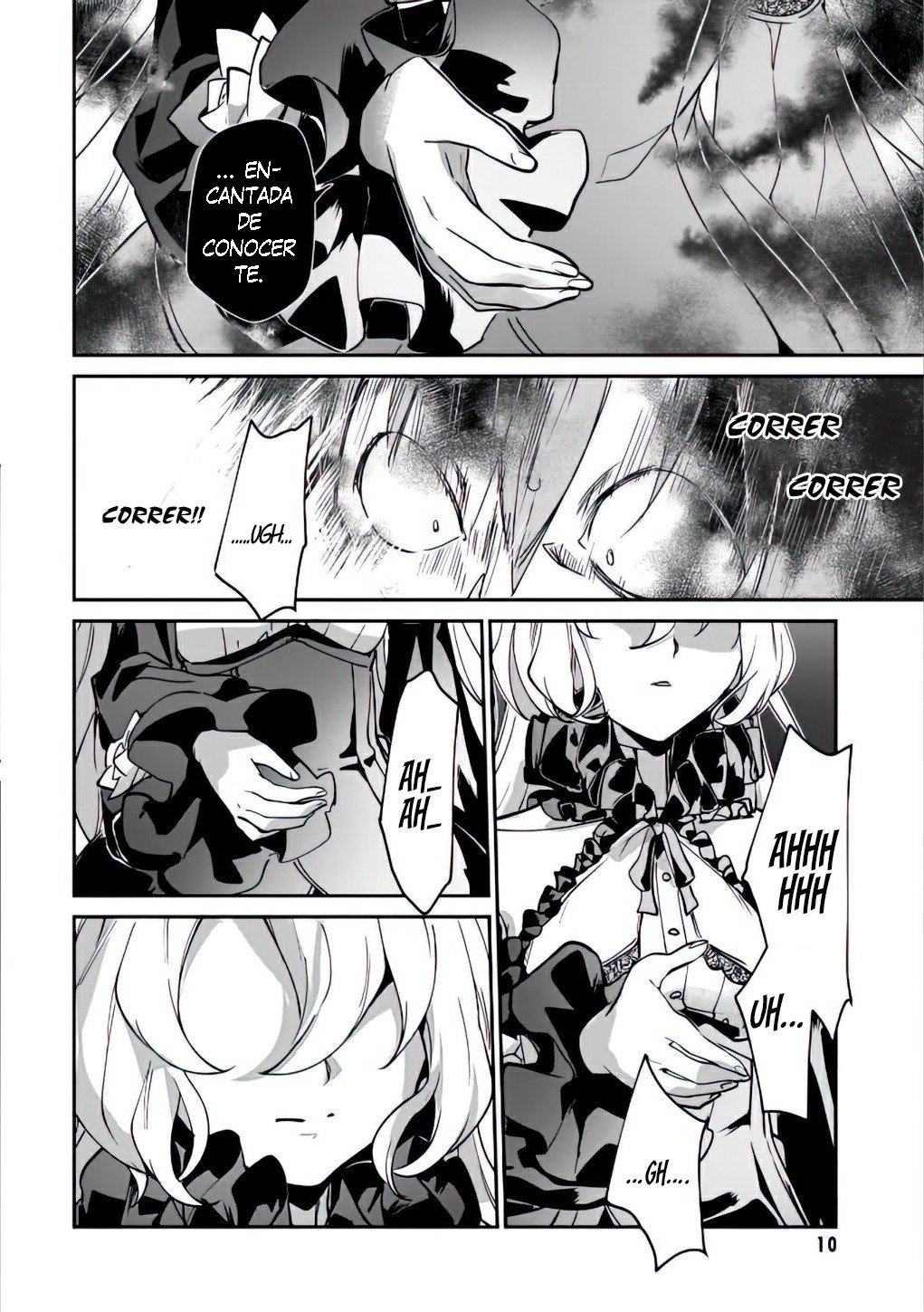 Yuusha Shoukan ni Makikomareta kedo, Isekai wa Heiwa deshita Capitulo 14 página 10